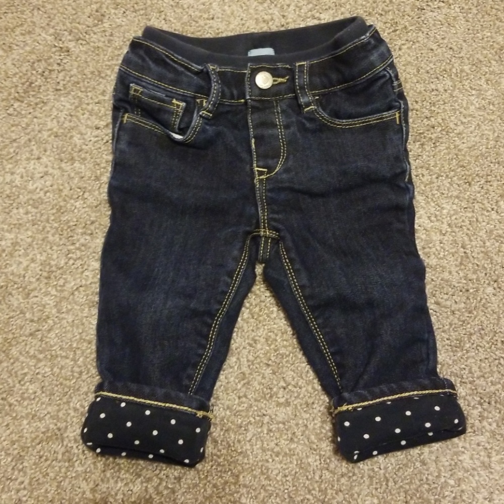 Baby Gap Jeans 6-12 months